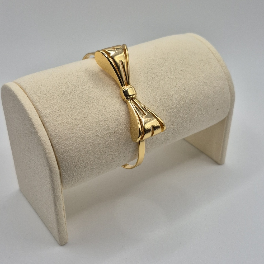 Ted Baker GOLD Bow Cuff